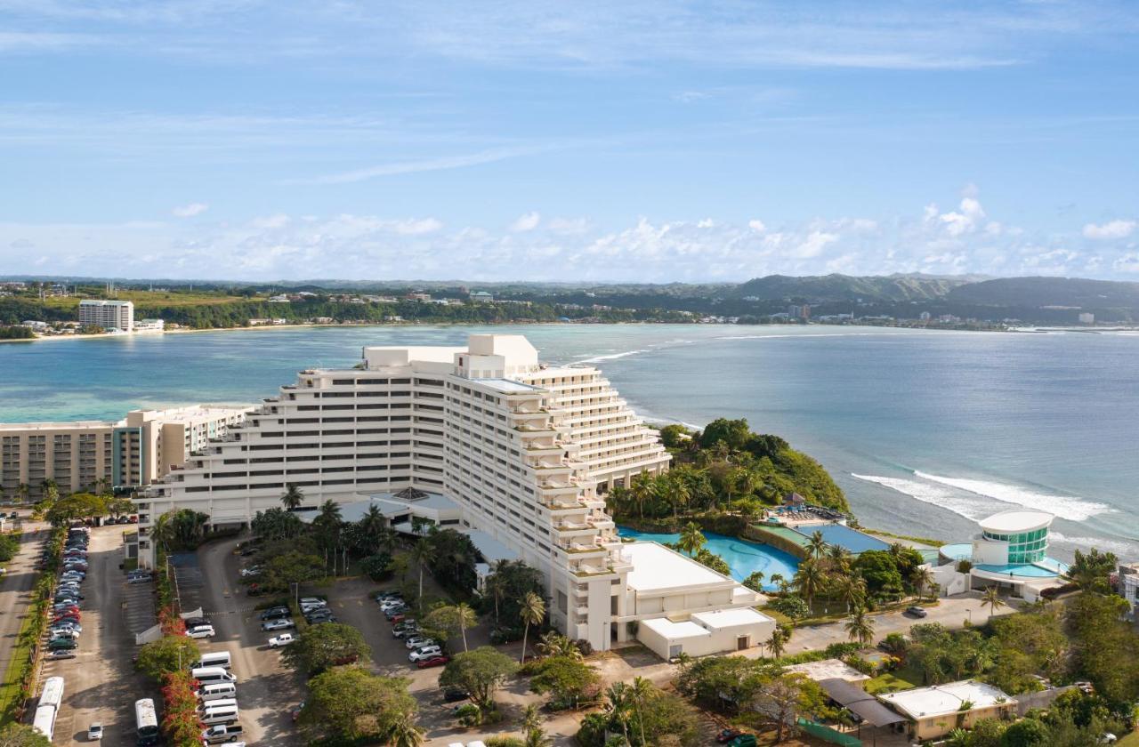 Rihga Royal Laguna Guam Resort Tamuning Buitenkant foto