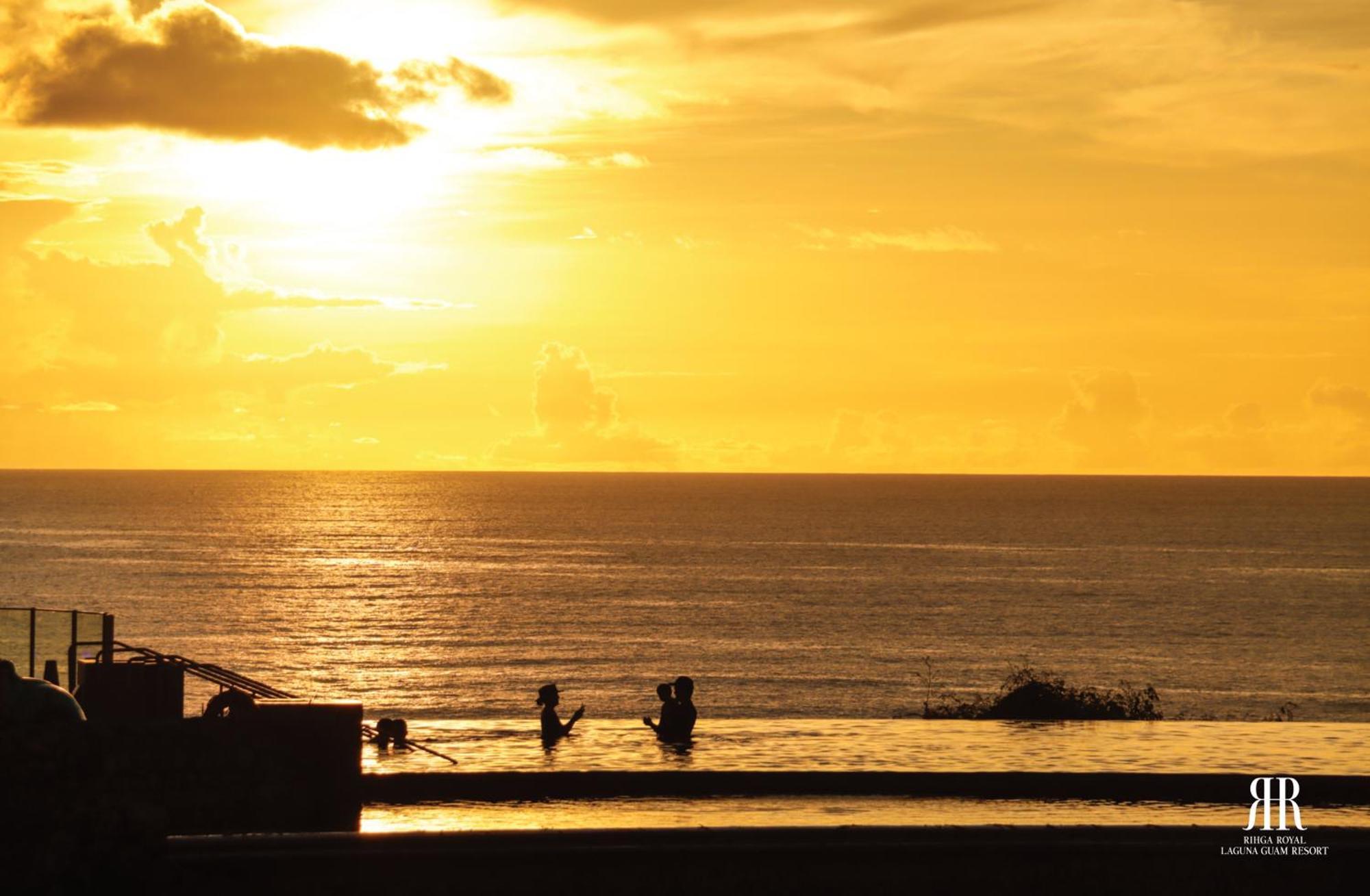 Rihga Royal Laguna Guam Resort Tamuning Buitenkant foto